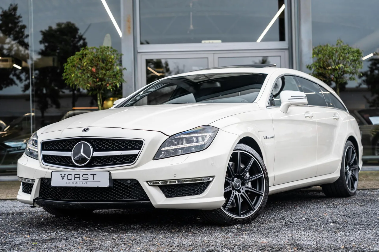 Mercedes-Benz CLS-Klasse (2013) — foto 1