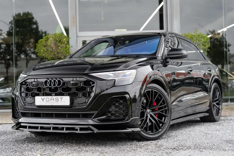 Audi Q8 (2024)