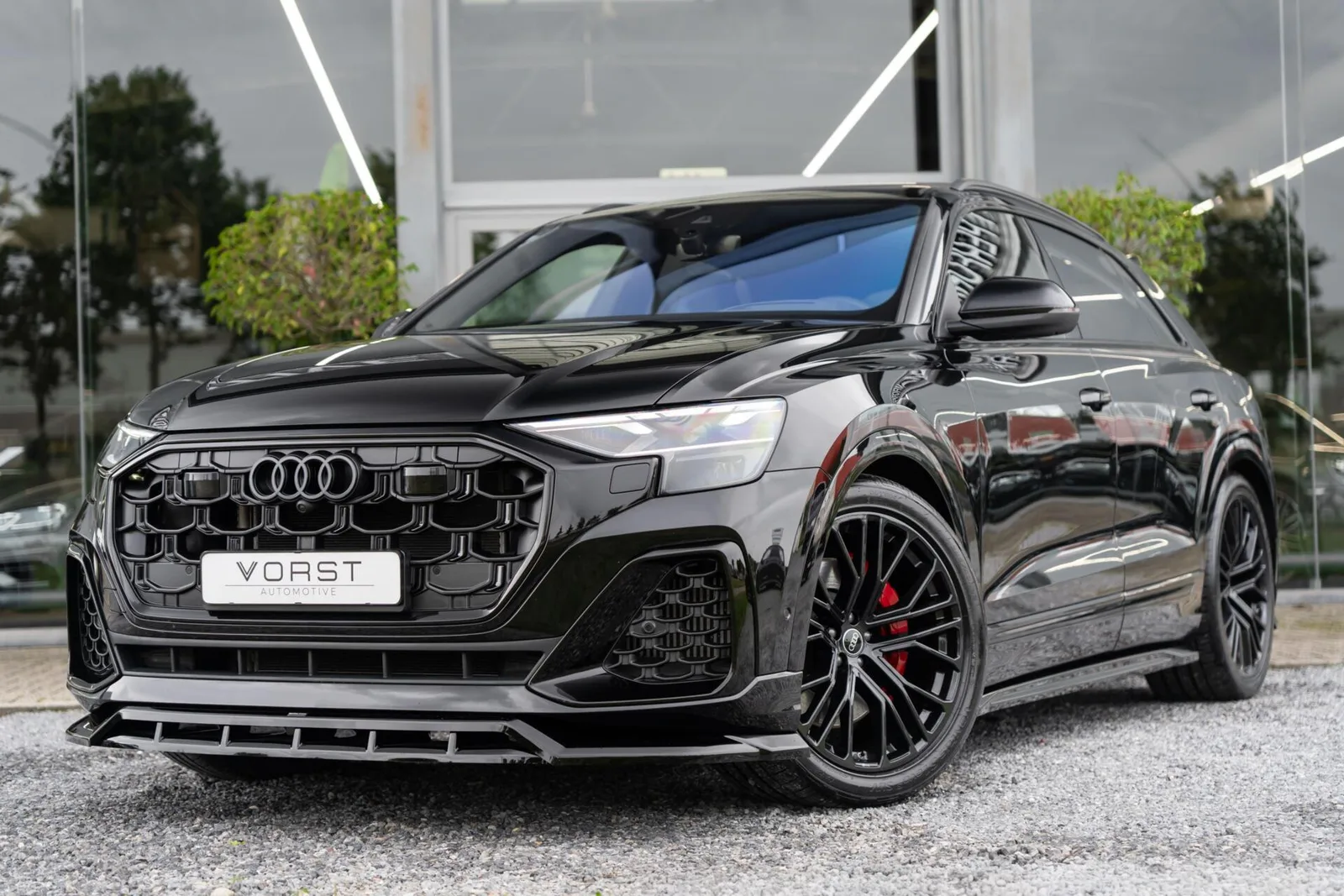 Audi Q8 (2024) — foto 1
