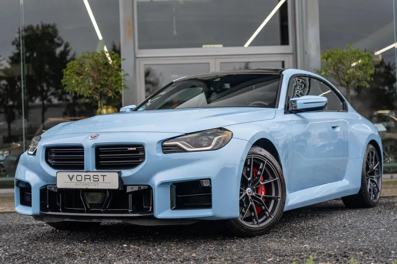 BMW M2 (2023)
