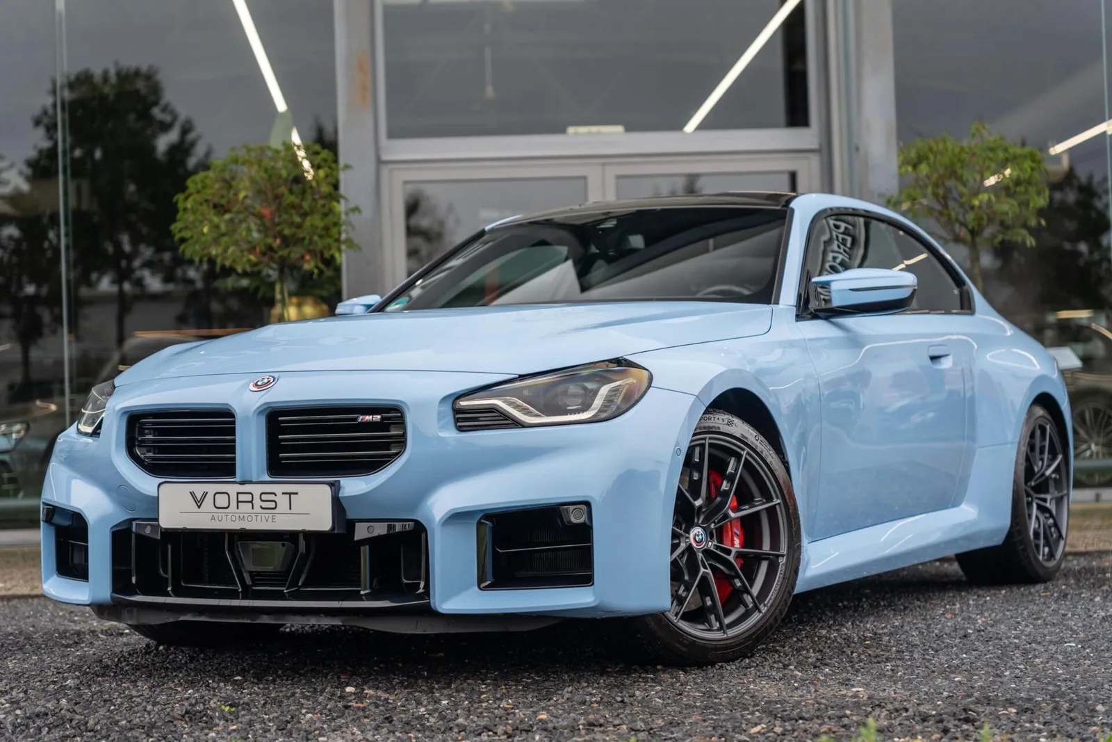 BMW M2 (2023) — foto 1