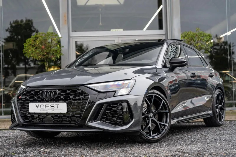 Audi RS 3 (2023)