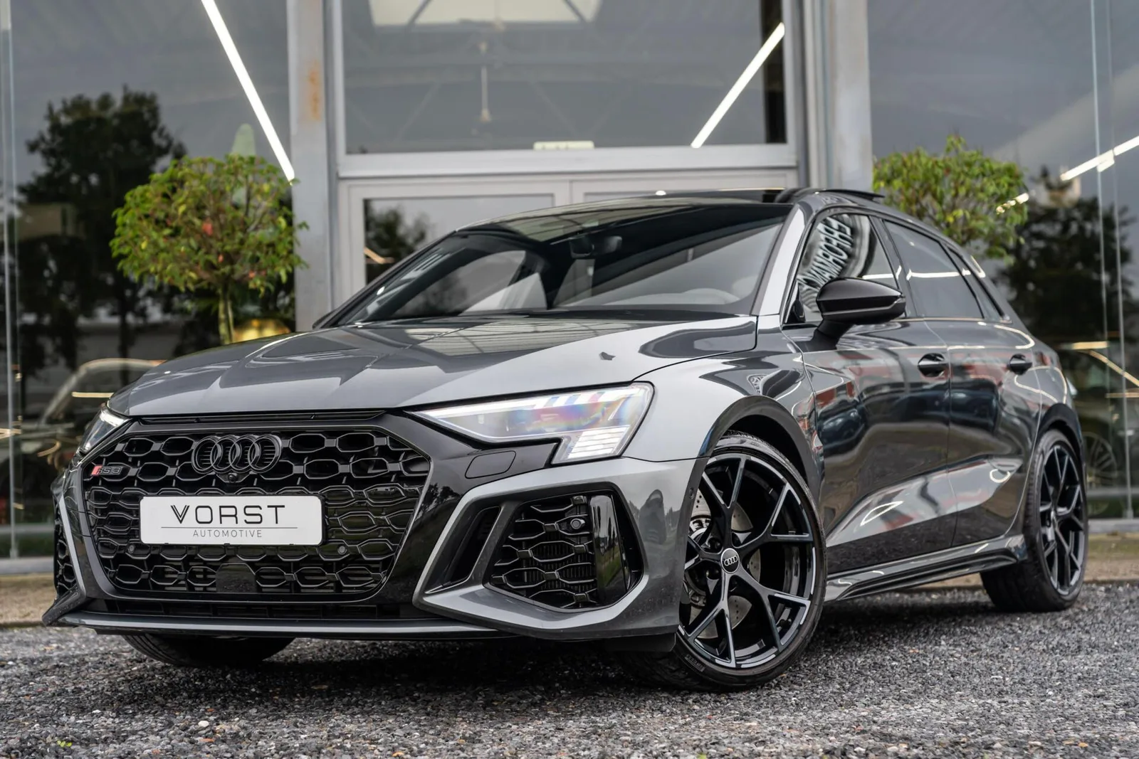 Audi RS 3 (2023) — foto 1