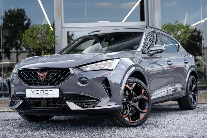 CUPRA Formentor (2021)