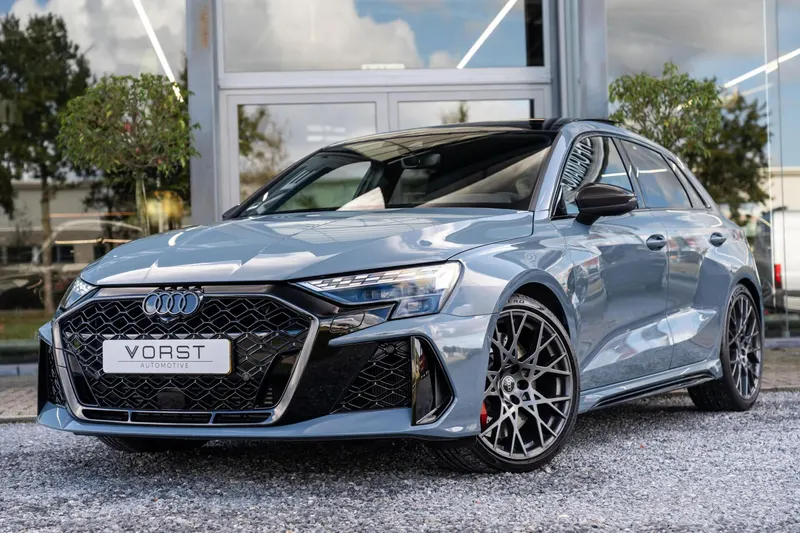 Audi RS 3 (2025)