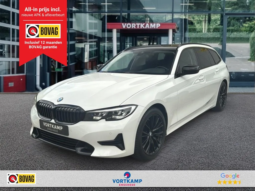 BMW 3-Serie (2021) — foto 1