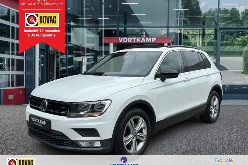 Volkswagen Tiguan (2016)