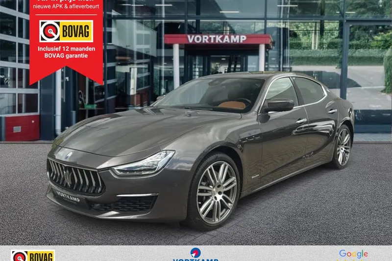 Maserati Ghibli (2018)
