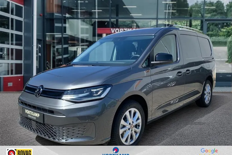 Volkswagen Caddy (2024)