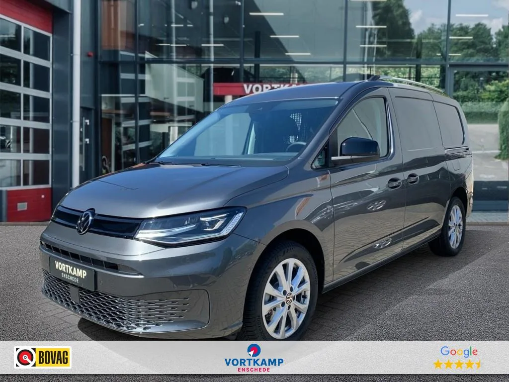 Volkswagen Caddy (2024) — foto 1