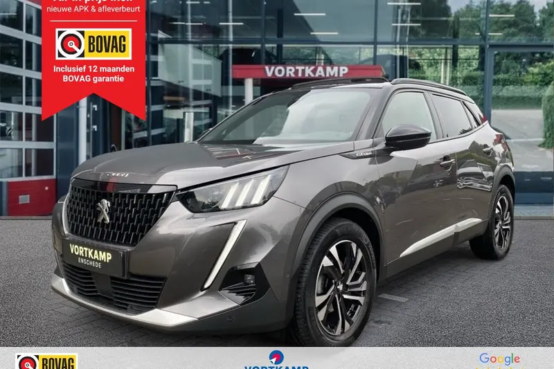 Peugeot 2008 (2019)