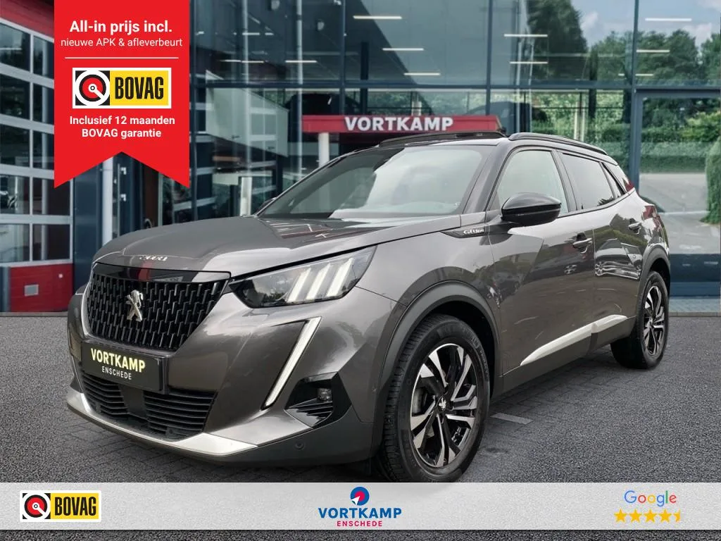 Peugeot 2008 (2019) — foto 1