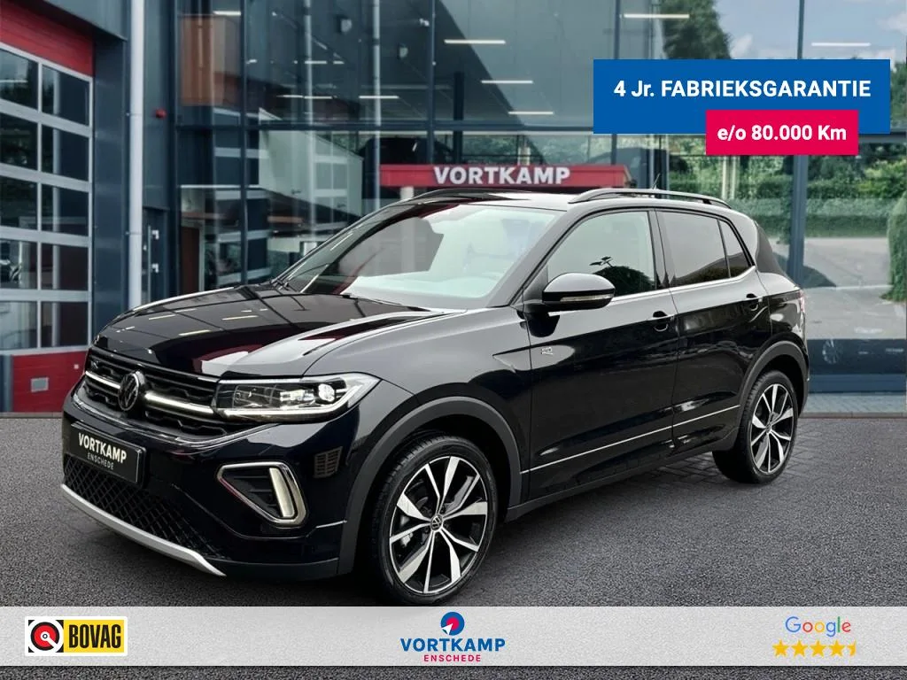 Volkswagen T-Cross (2026) — foto 1