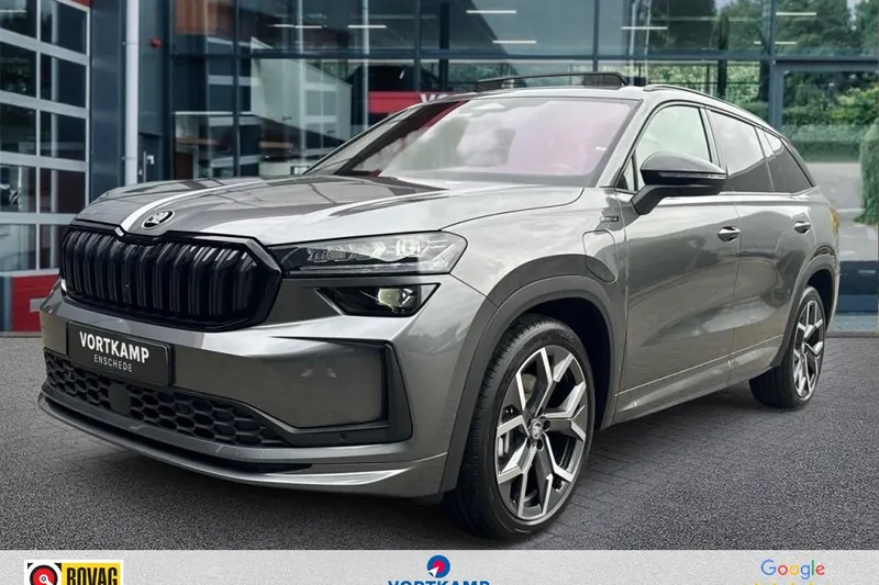 Škoda Kodiaq (2026)