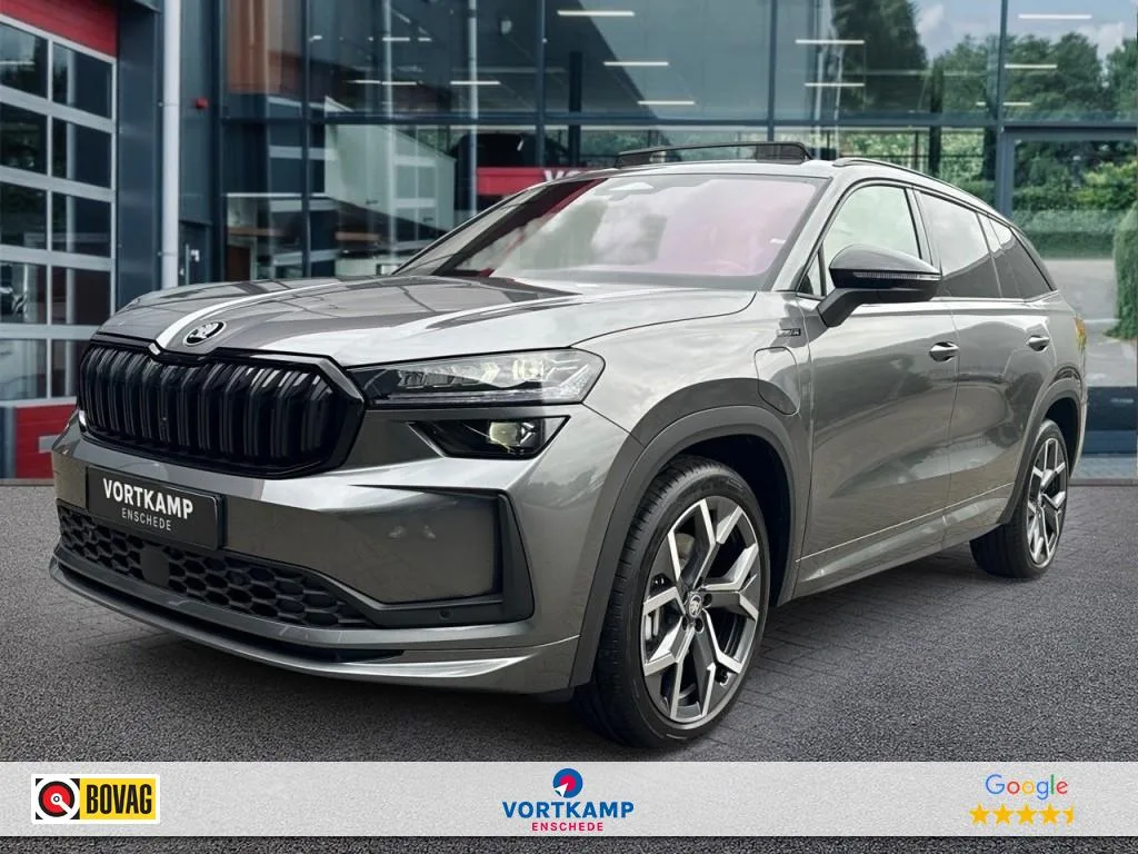 Škoda Kodiaq (2026) — foto 1