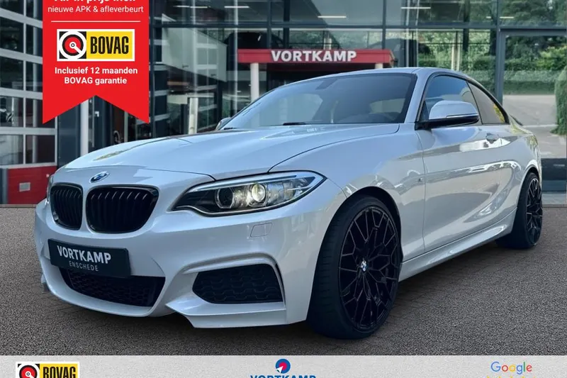 BMW 2-Serie (2016)