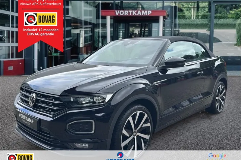 Volkswagen T-Roc (2020)