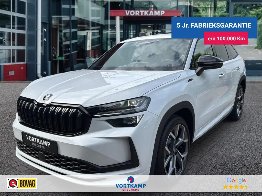 Škoda Kodiaq (2026) — foto 1