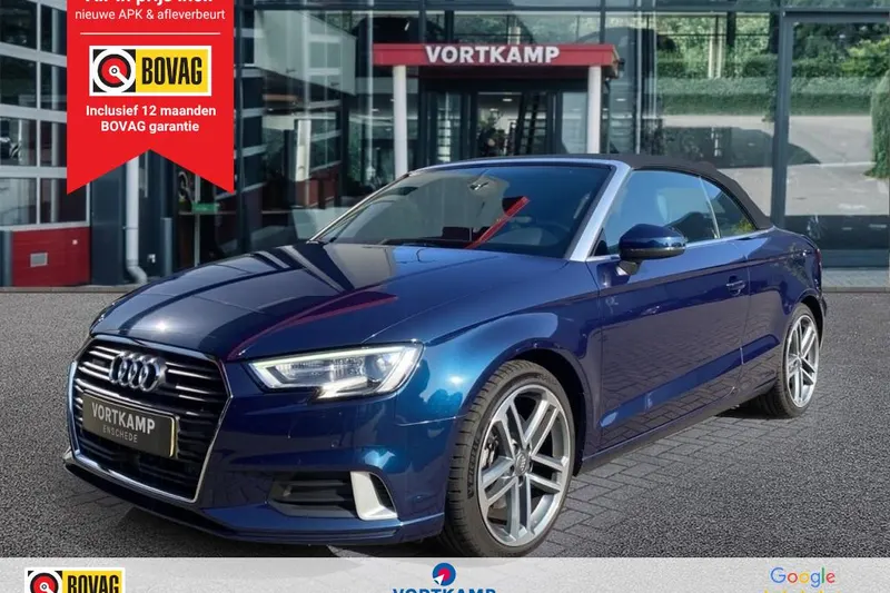 Audi A3 (2020)