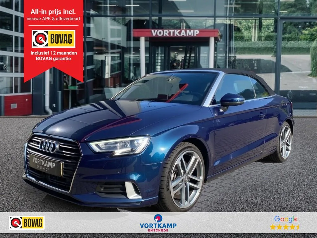 Audi A3 (2020) — foto 1