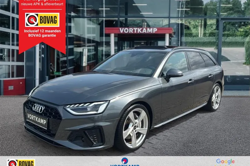 Audi A4 (2022)