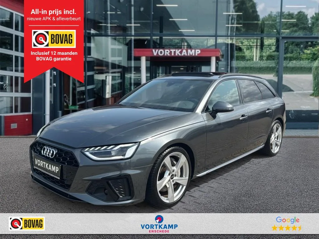 Audi A4 (2022) — foto 1
