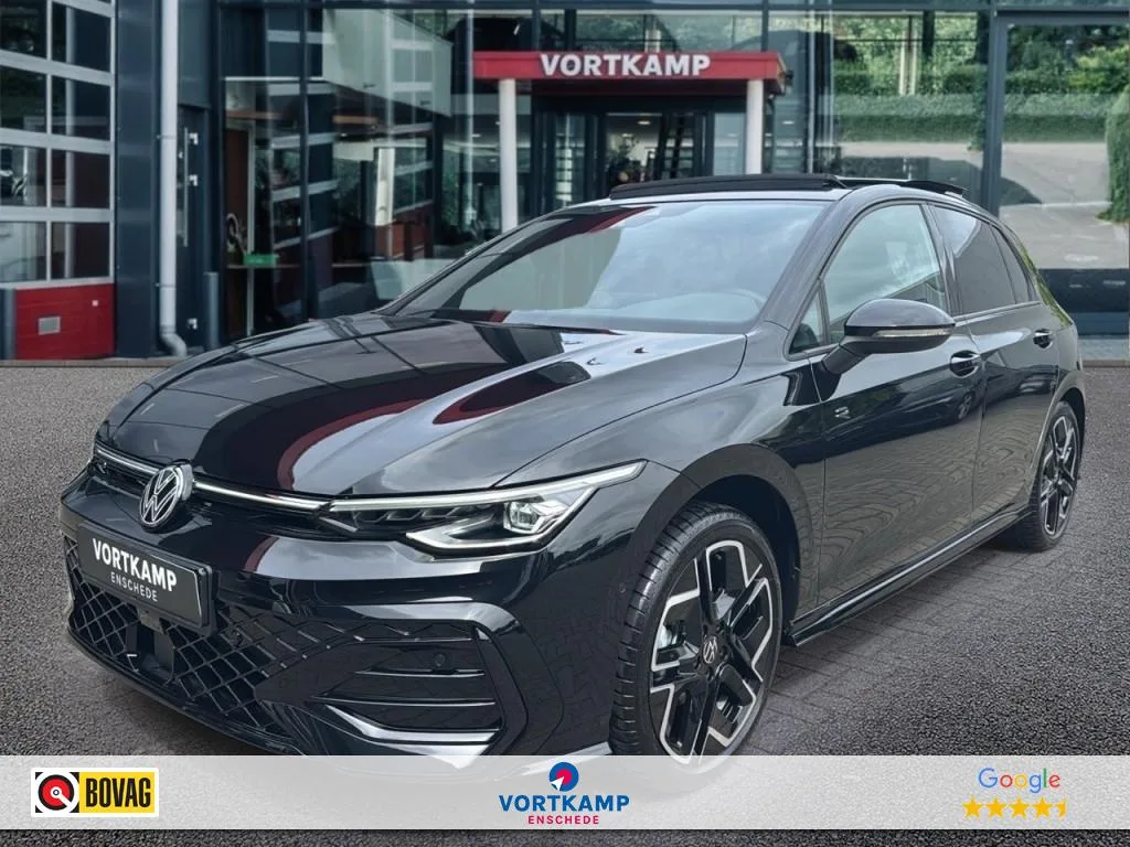 Volkswagen Golf (2026) — foto 1