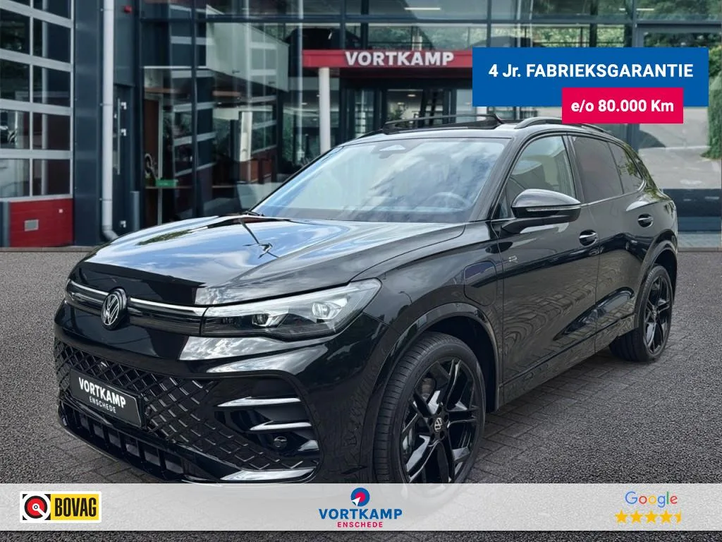 Volkswagen Tiguan (2026) — foto 1