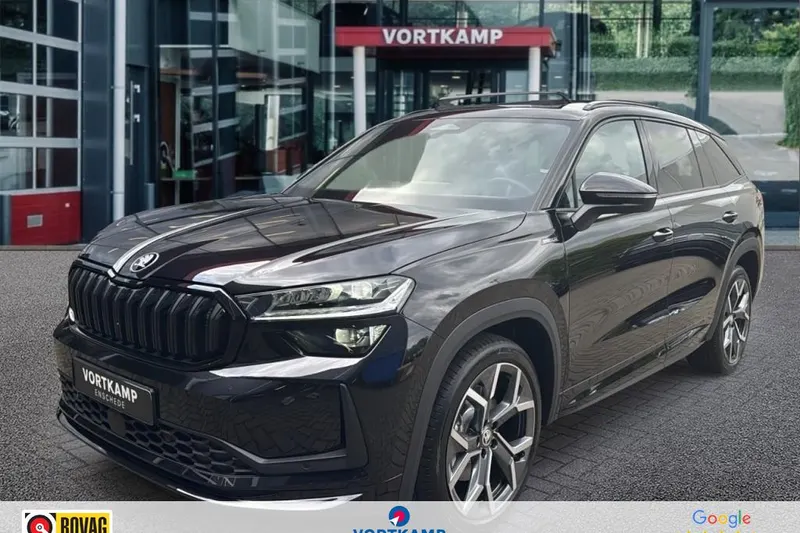 Škoda Kodiaq (2026)