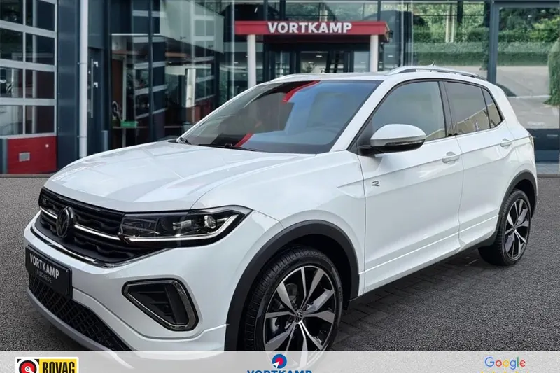 Volkswagen T-Cross (2026)
