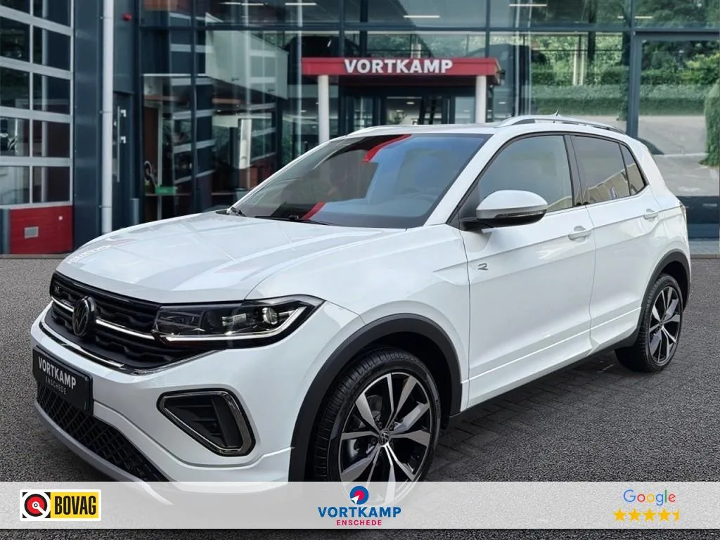 Volkswagen T-Cross (2026) — foto 1