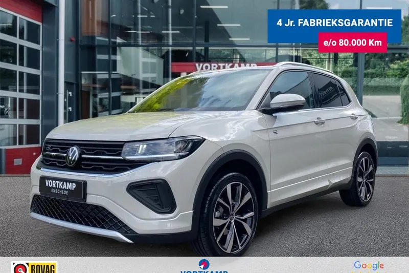 Volkswagen T-Cross (2026)