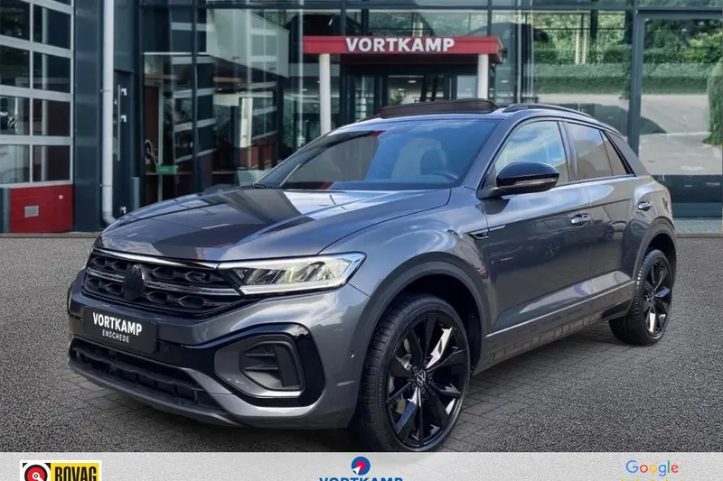 Volkswagen T-Roc (2024)