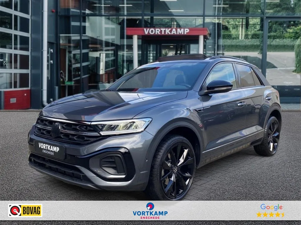 Volkswagen T-Roc (2024) — foto 1