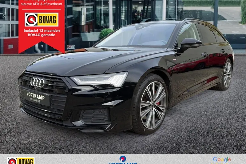 Audi A6 (2021)