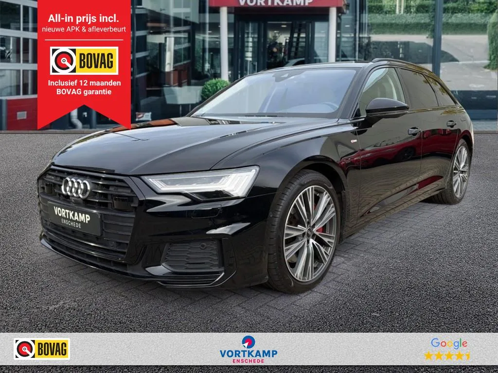 Audi A6 (2021) — foto 1