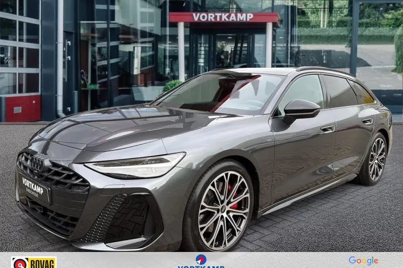 Audi A6 (2026)