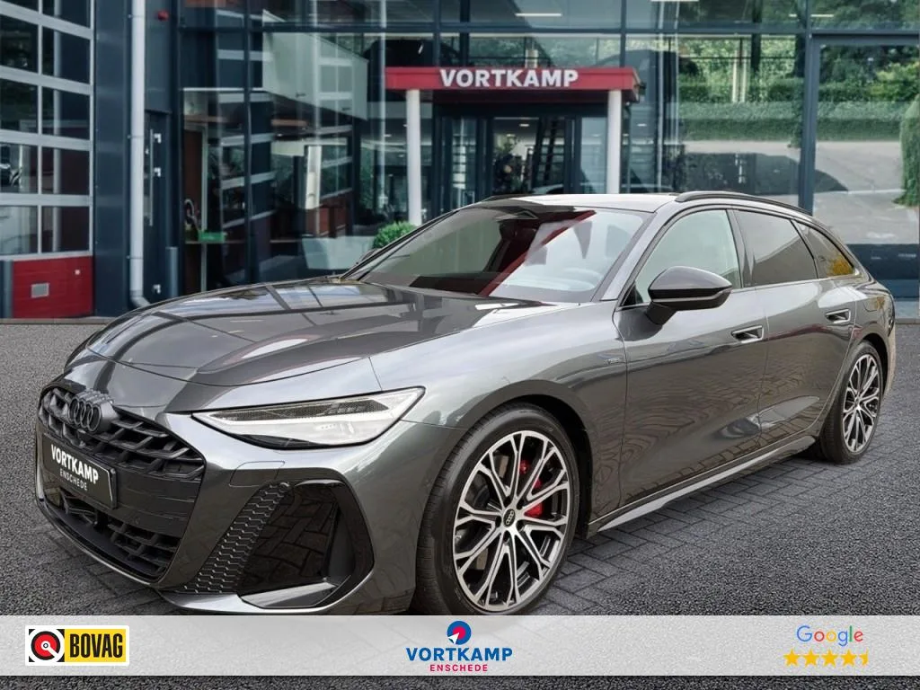 Audi A6 (2026) — foto 1