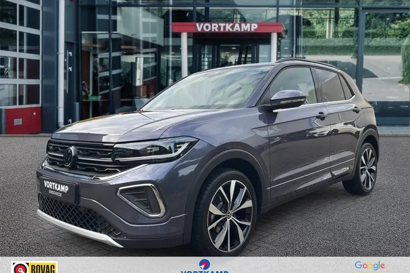 Volkswagen T-Cross (2026)