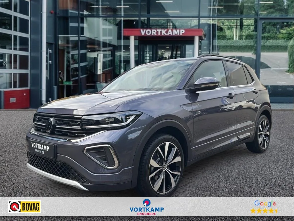 Volkswagen T-Cross (2026) — foto 1