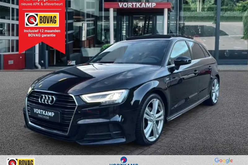Audi A3 (2018)