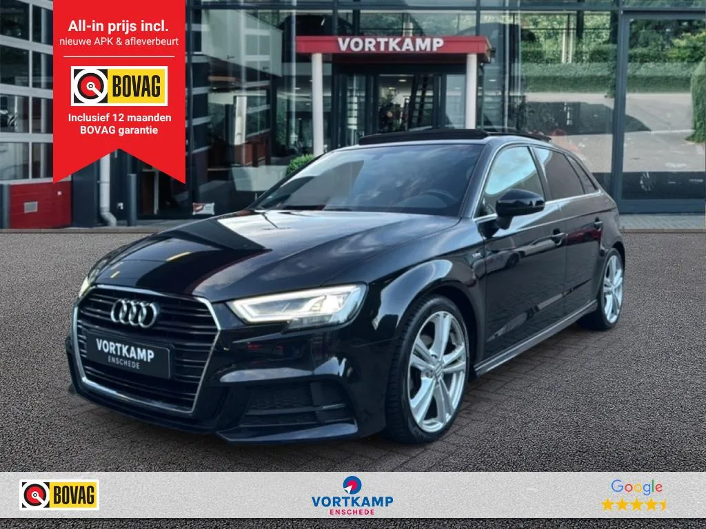 Audi A3 (2018) — foto 1