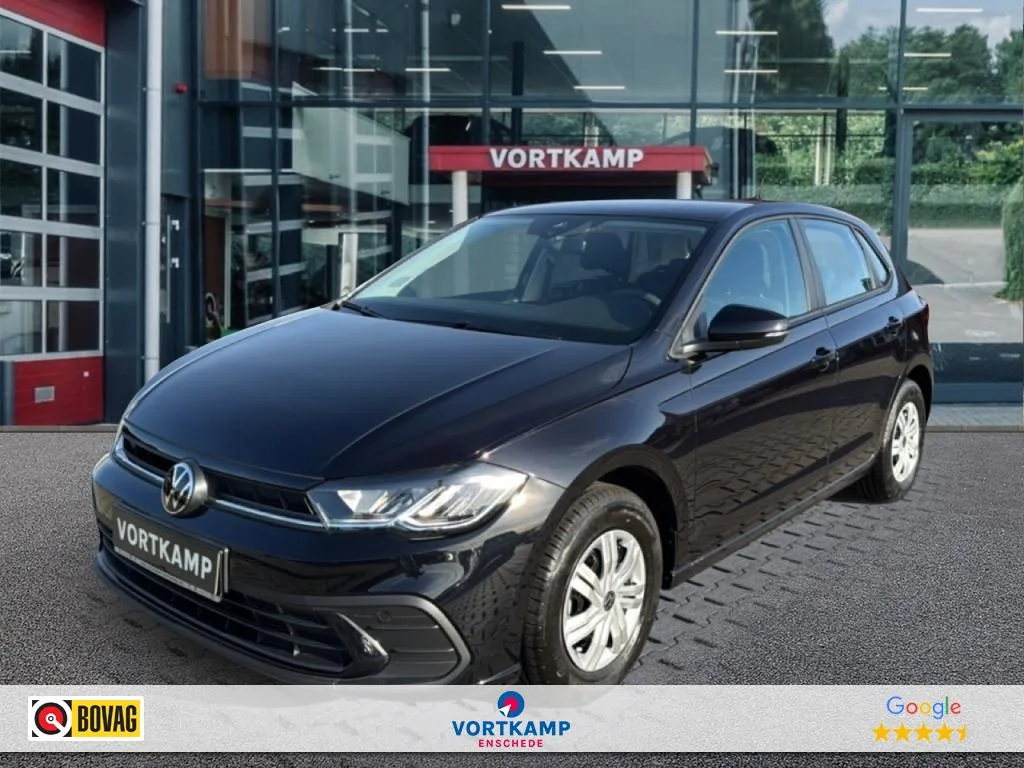 Volkswagen Polo (2025) — foto 1