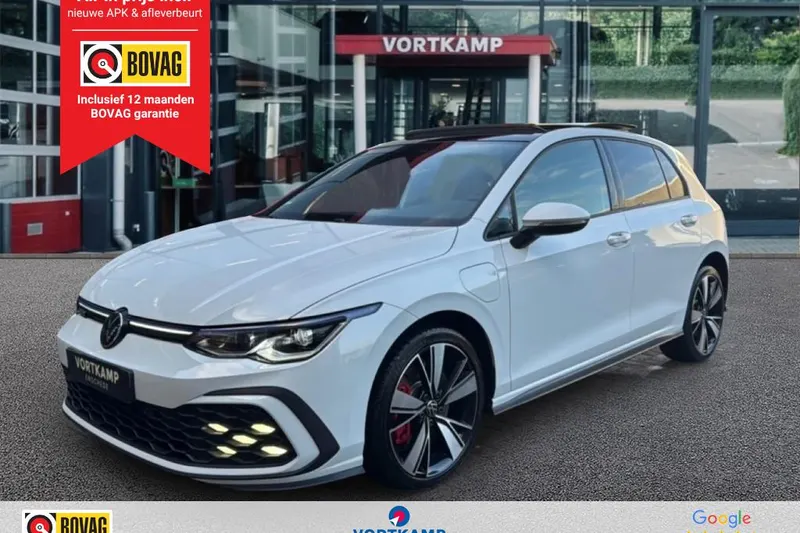 Volkswagen Golf (2021)