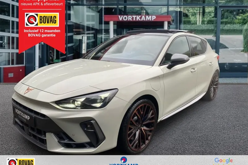 CUPRA Leon (2024)