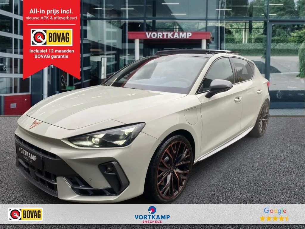 CUPRA Leon (2024) — foto 1
