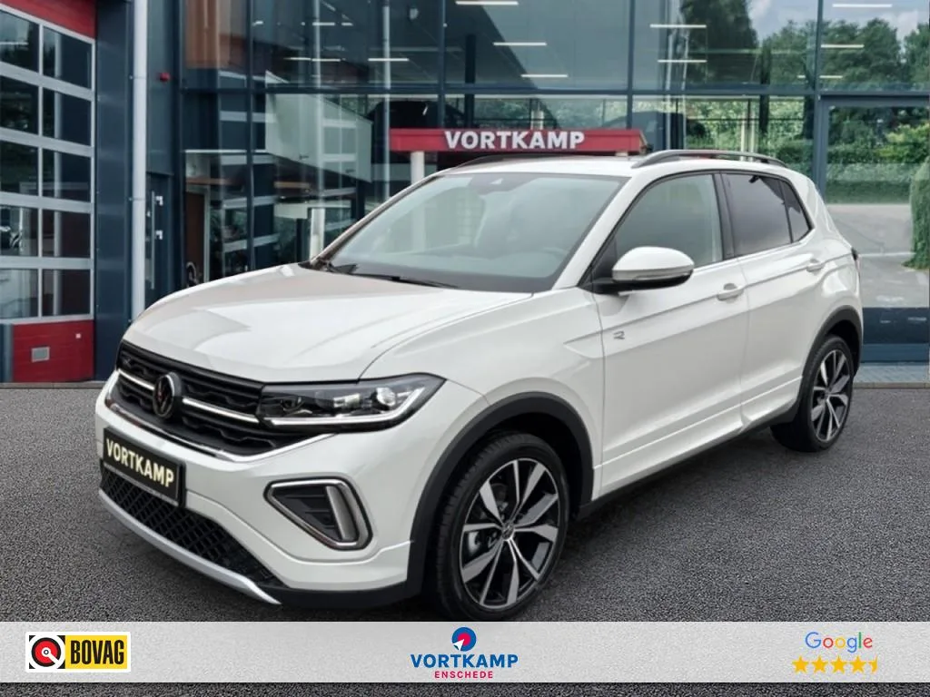 Volkswagen T-Cross (2026) — foto 1