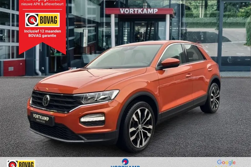 Volkswagen T-Roc (2018)
