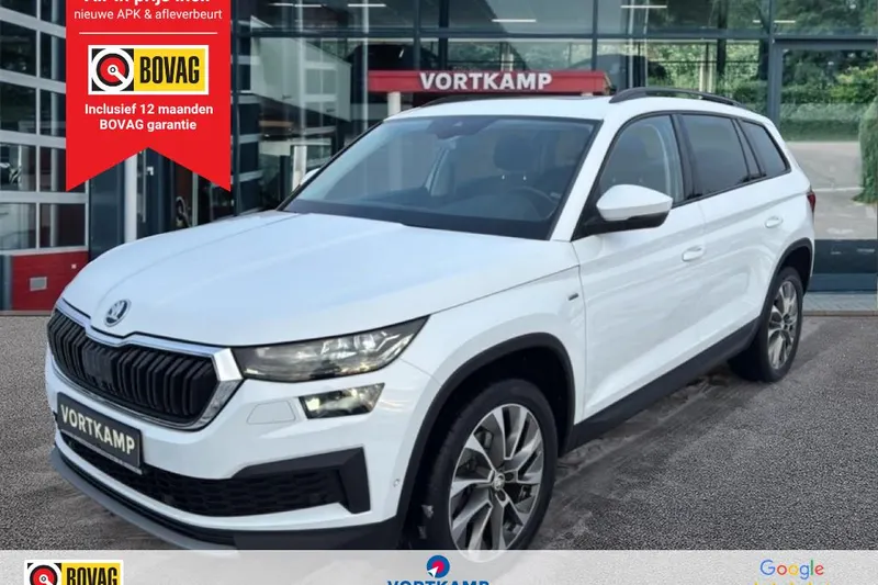 Škoda Kodiaq (2022)