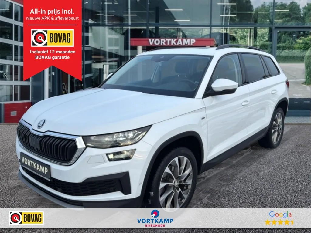 Škoda Kodiaq (2022) — foto 1